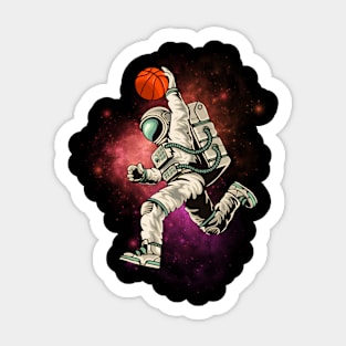 Dunkstronaut Sticker